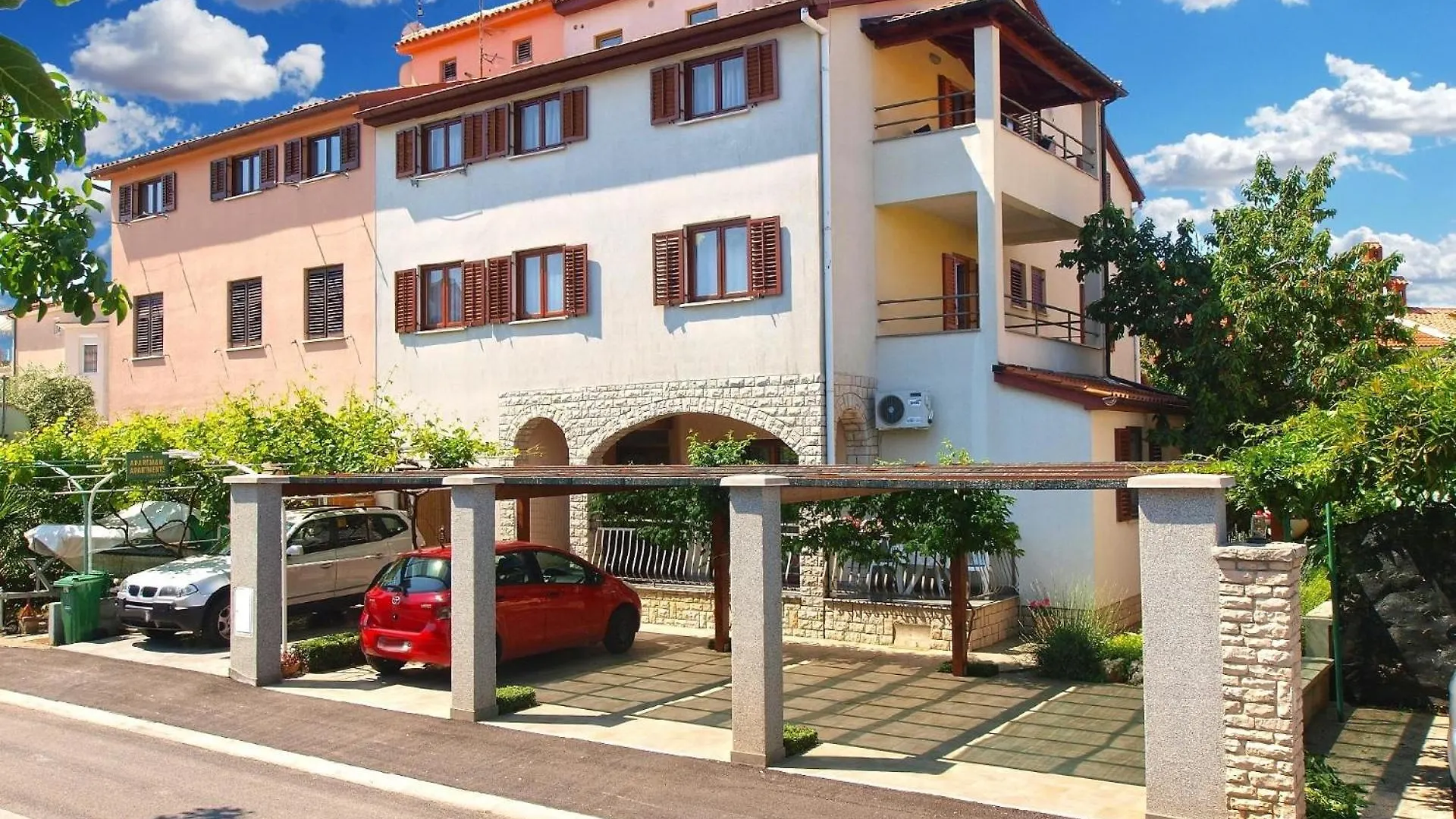 Ferienwohnung Fuer 4 Personen Ca 52 Qm In Fazana, Istrien Istrische Riviera Croatia