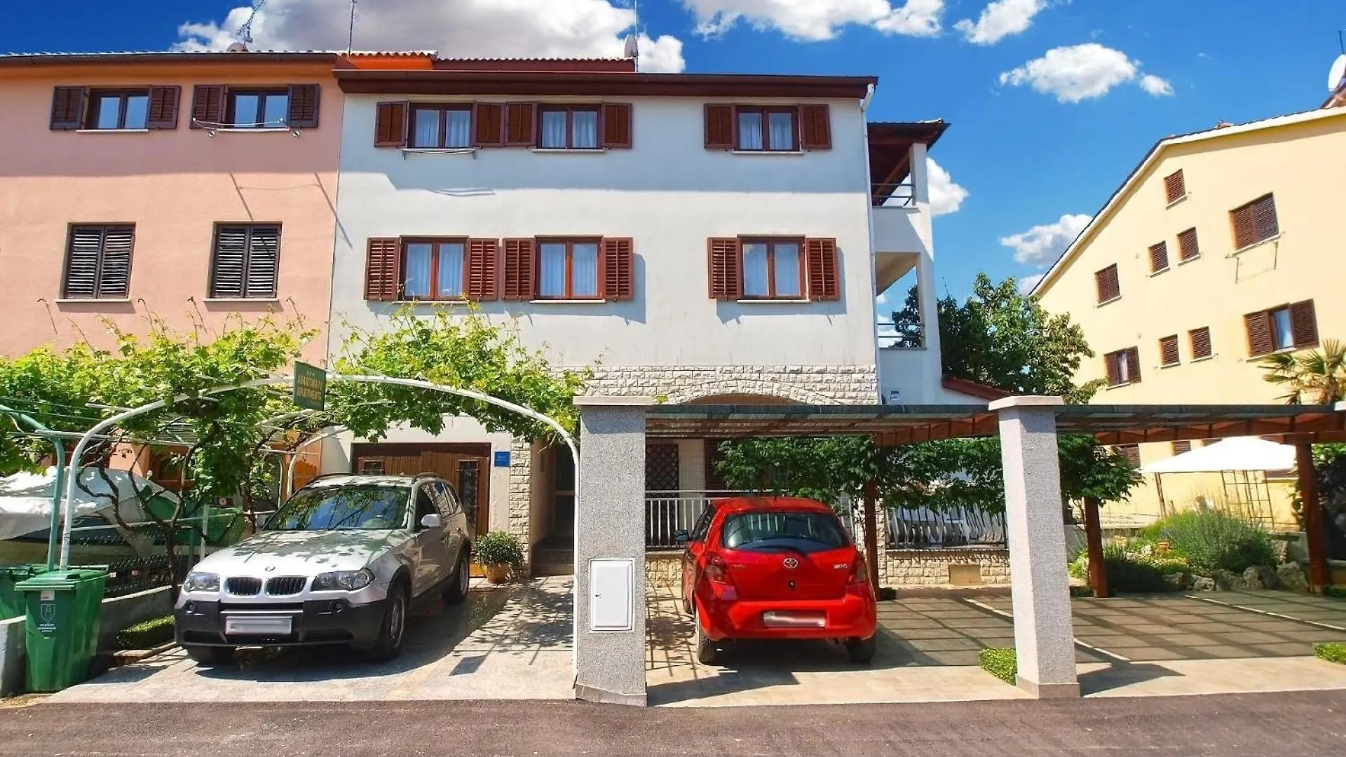 Ferienwohnung Fuer 4 Personen Ca 52 Qm In Fazana, Istrien Istrische Riviera 0*, Fazana Croatia