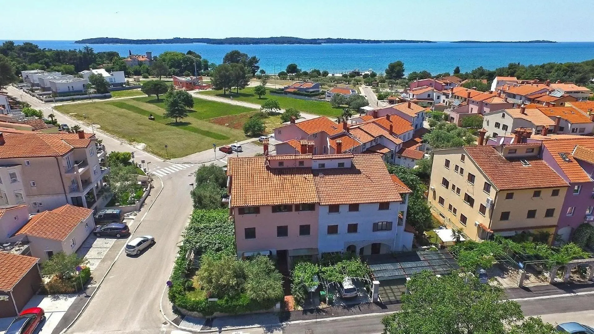 Ferienwohnung Fuer 4 Personen Ca 52 Qm In Fazana, Istrien Istrische Riviera Croatia