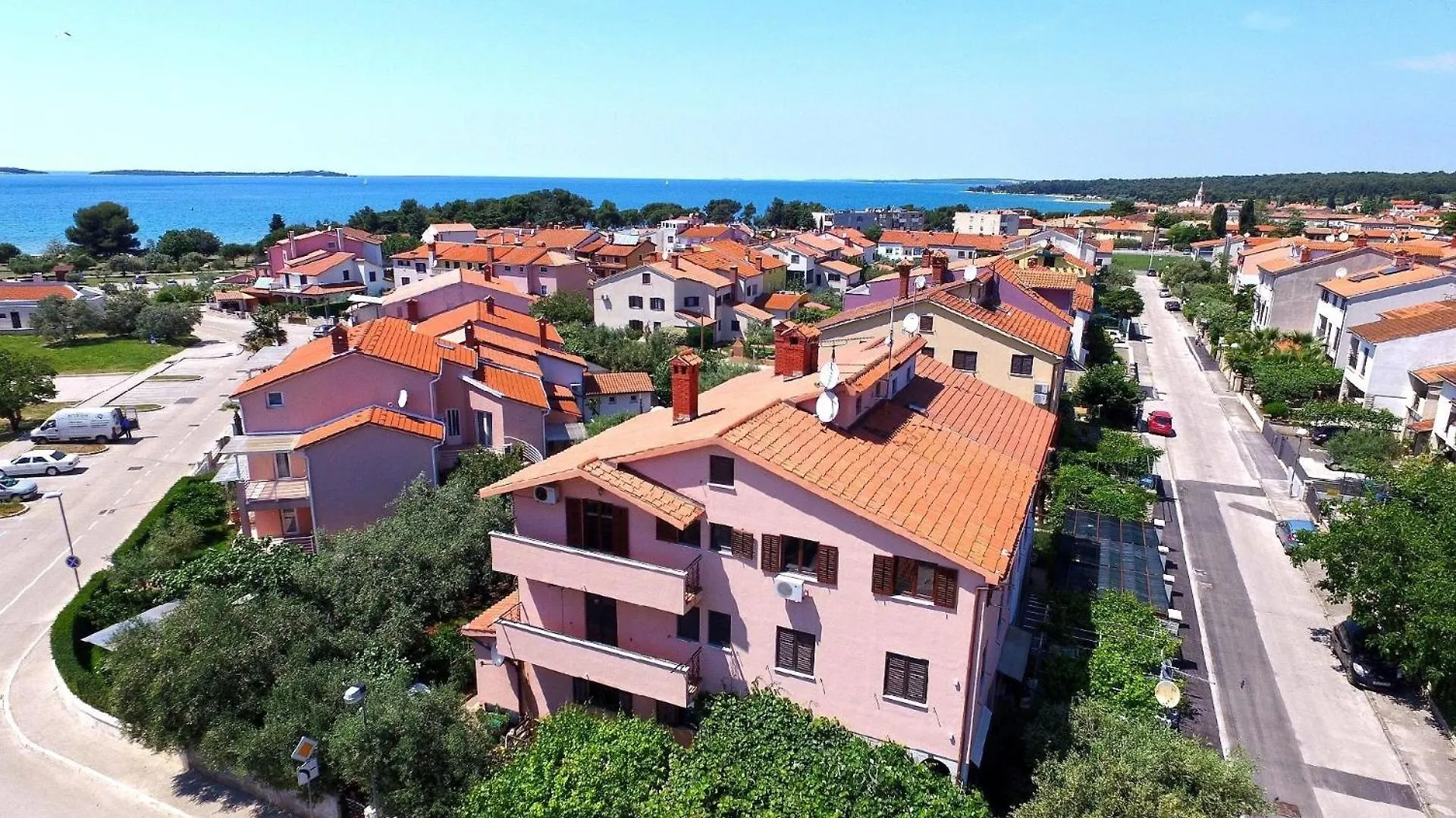 Ferienwohnung Fuer 4 Personen Ca 52 Qm In Fazana, Istrien Istrische Riviera