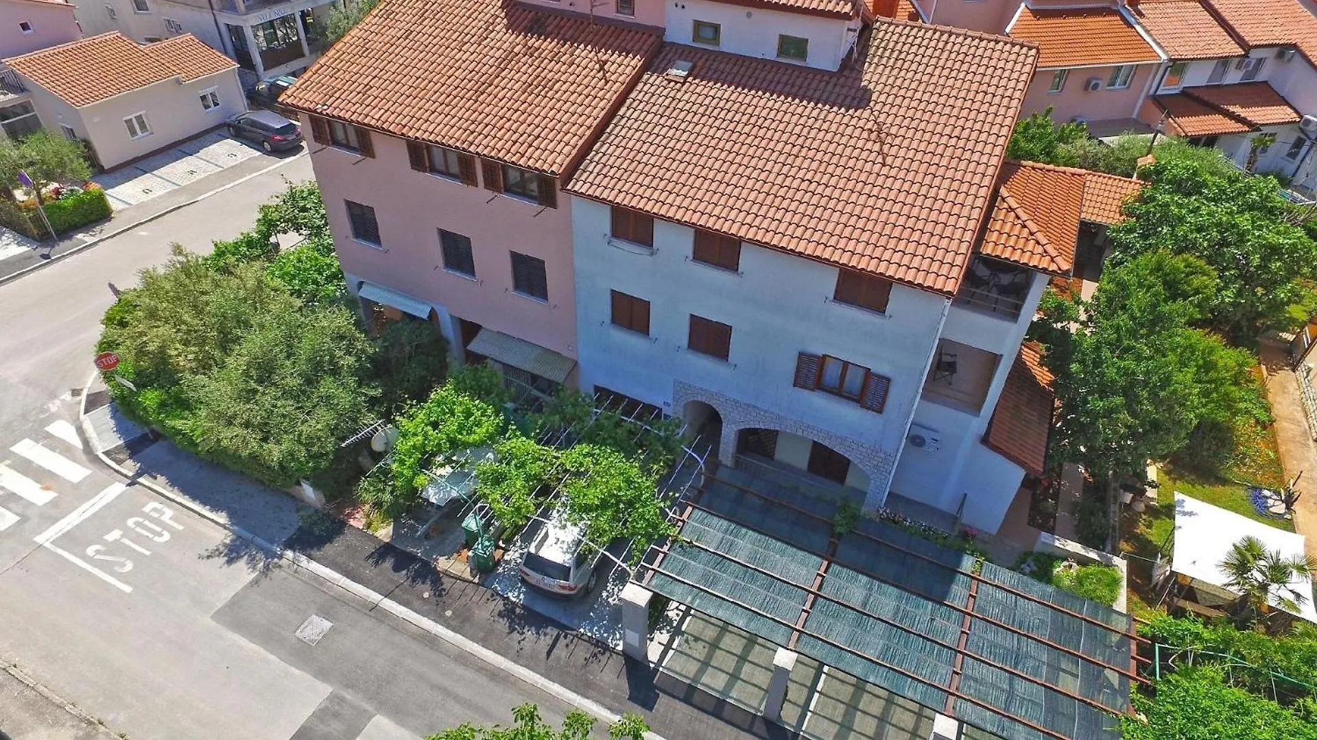 Ferienwohnung Fuer 4 Personen Ca 52 Qm In Fazana, Istrien Istrische Riviera Fazana