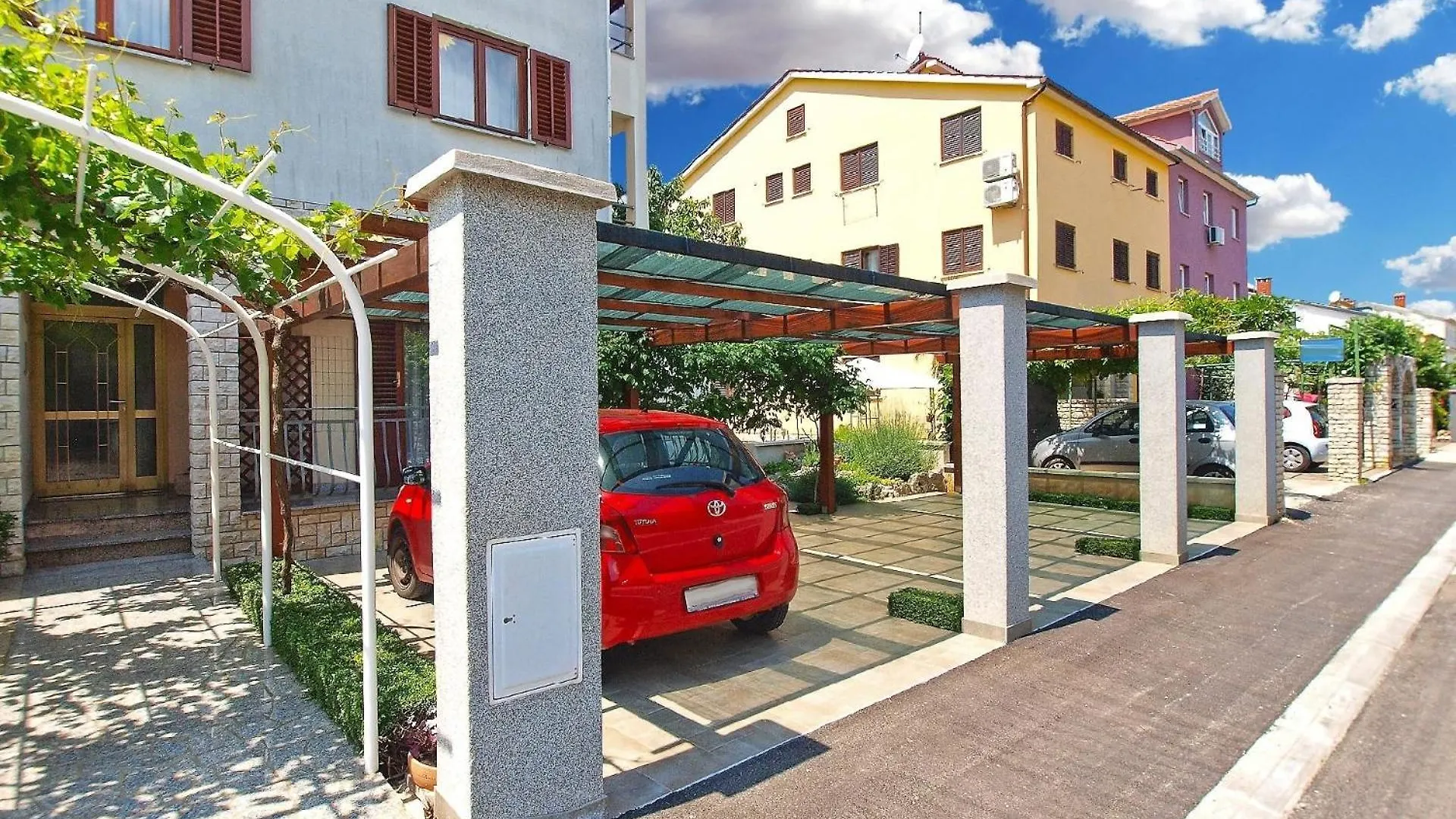Apartment Ferienwohnung Fuer 4 Personen Ca 52 Qm In Fazana, Istrien Istrische Riviera